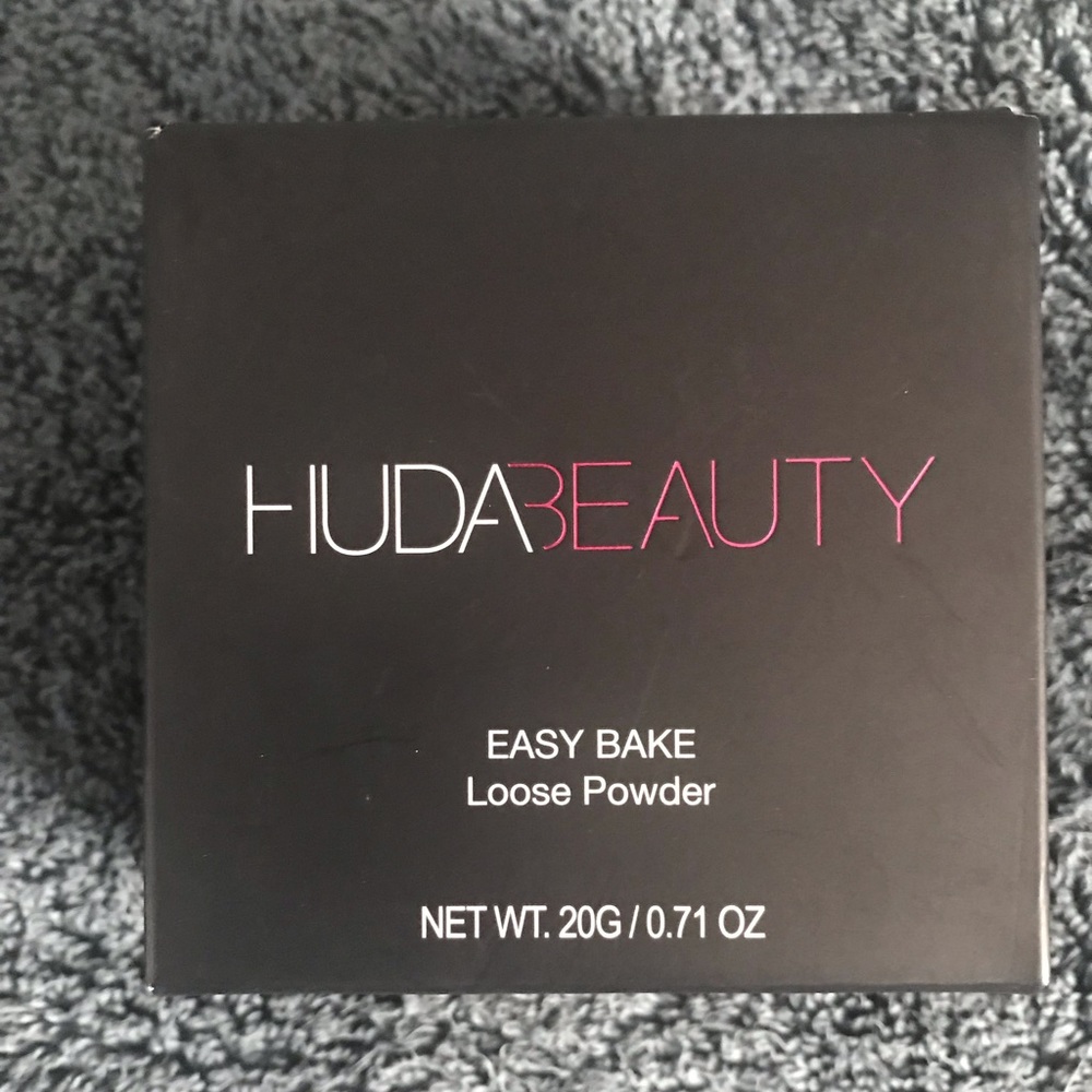 Makeup - Loose Powder